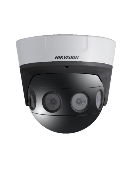 HIKVISION SOLUTIONS HIK-SOL-857 DS-2CD6984G0-IHS(2.8mm)(D) Cámara IP PanoVu 180° 32MP IP67 IK10 E/S Audio Alarma DarkFighter