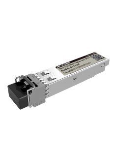 IPCOM IPCOM-86 G511SM Módulo de fibra óptica Single-Mode SFP+