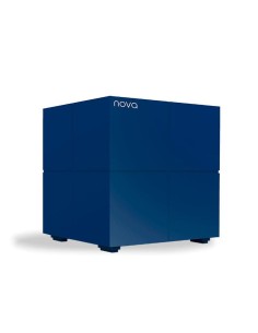 IPCOM IPCOM-43 NOVA MW6 BLUE Módulo Sistema Mesh para extensión WiFi robusta optimizada y cobertura completa