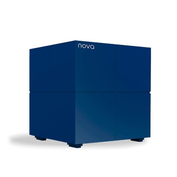 IPCOM IPCOM-43 NOVA MW6 BLUE Módulo Sistema Mesh para extensión WiFi robusta optimizada y cobertura completa
