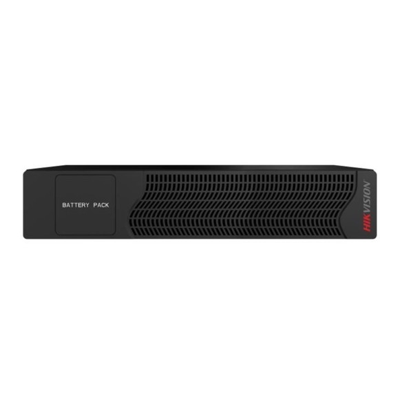 HIKVISION ACCESSORIES HIK-512 DS-UPSB0924B-R/TJC Pack de Baterías 4 PCS de 9Ah 24V