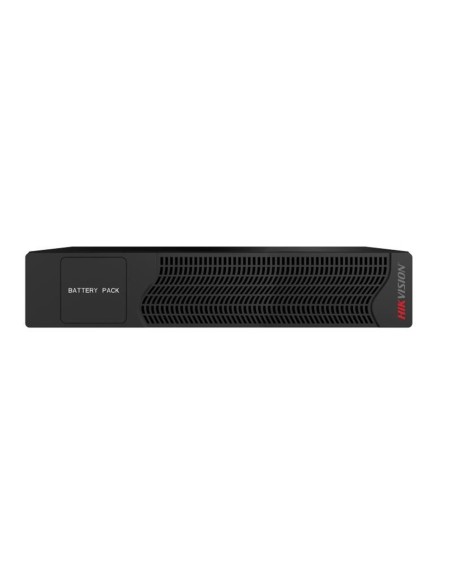 HIKVISION ACCESSORIES HIK-512 DS-UPSB0924B-R/TJC Pack de Baterías 4 PCS de 9Ah 24V