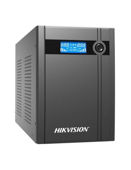 HIKVISION ACCESSORIES HIK-470 DS-UPS2000/GER SAI 2000VA / 1200W LCD Diseño compacto