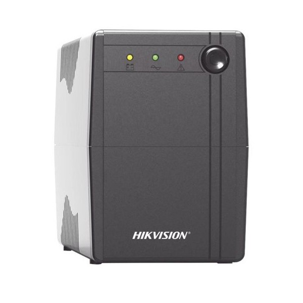 HIKVISION ACCESSORIES HIK-472 DS-UPS600 SAI 600 VA / 360 W Tamaño compacto