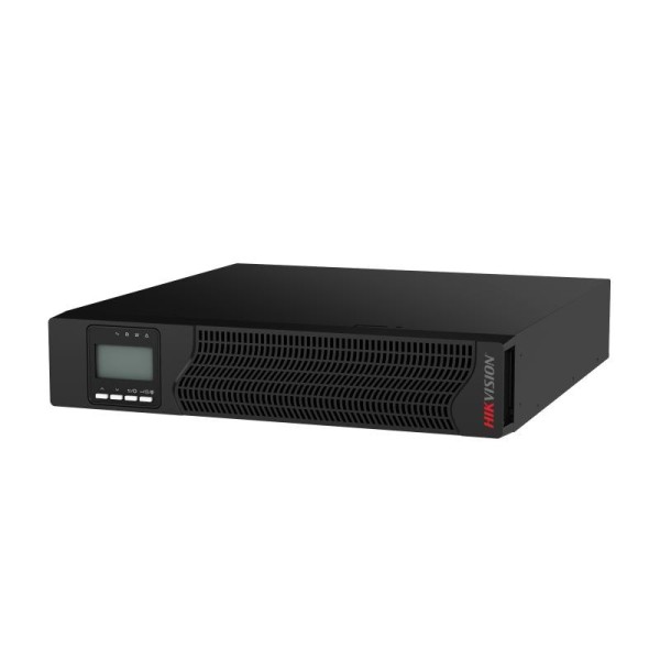 HIKVISION ACCESSORIES HIK-514 DS-UPS01K24-R/TJS/IEC SAI Online Capacidad 1KVA/900W