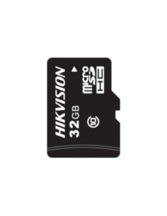 HIKVISION ACCESSORIES HIK-146 HS-TF-L2I/32G/P Tarjeta Micro SD Hikvision 32GB serie L2 Especial CCTV