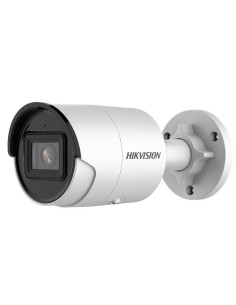 HIKVISION PRO HIK-PRO-25 DS-2CD2086G2-IU(2.8mm) - Cámara Bullet IP 8MP 2,8mm WDR120 IP66 IR40 Acusense 2ªGen. DarkFighter Alarma