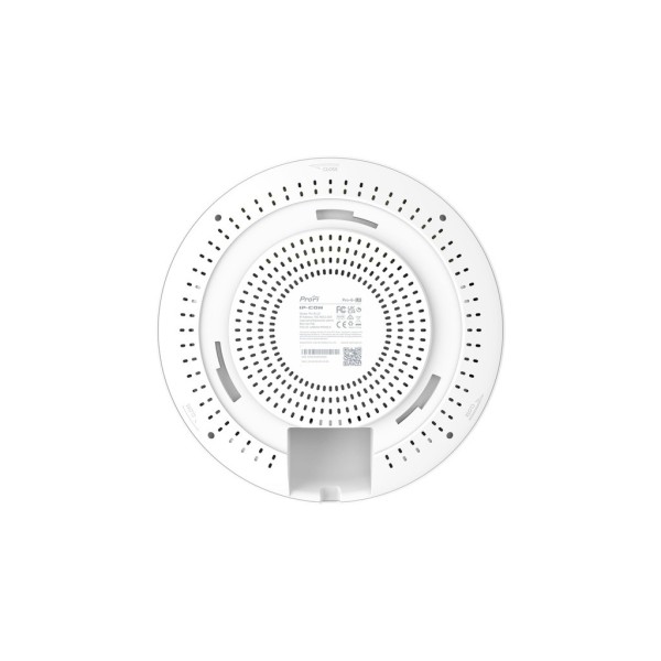 IPCOM IPCOM-2 PRO-6-LR - Punto de acceso de largo alcance de doble banda WiFi6 3Gbps 200m IP-COM