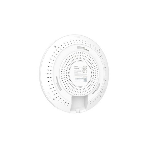 IPCOM IPCOM-2 PRO-6-LR - Punto de acceso de largo alcance de doble banda WiFi6 3Gbps 200m IP-COM