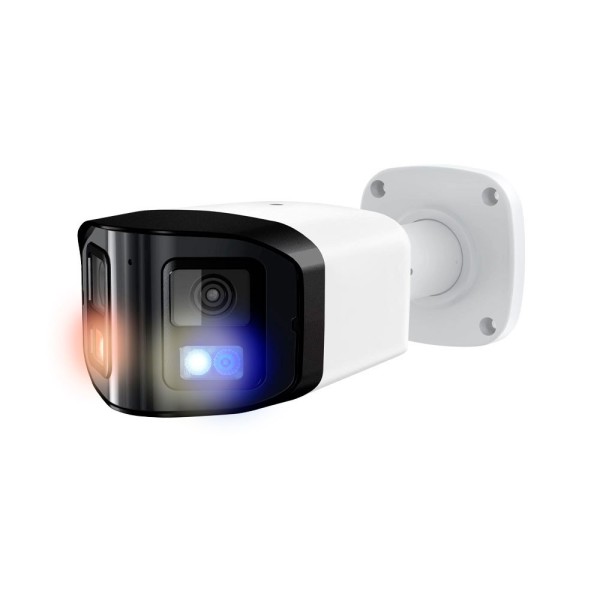 OEM IPC-B38-A180-PV-NB IPC-B38-A180-PV-NB Telecamera IP panoramico 8MP Smart Dual Light Deterrenza attiva Magic Color Ultra AI