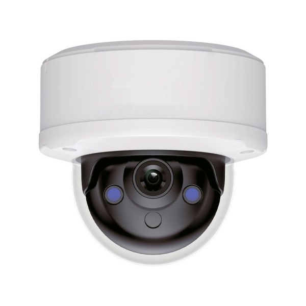 OEM IPC-D24-L-NB IPC-D24-L-NB Domo IP 4MP Smart Dual Light Lite AI antivandálico de exterior