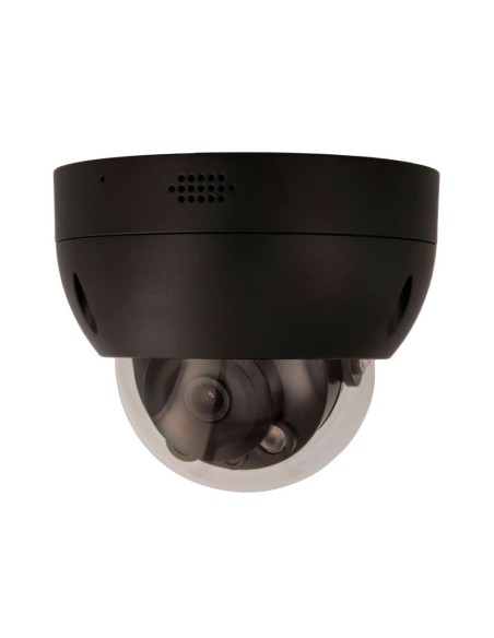 OEM IPC-D24-ZAS-L-B-NB IPC-D24-ZAS-L-B-NB Domo IP de 4MP Smart Dual Light Active Deterrence Lite AI antivandálico para exterior