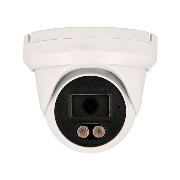 OEM IPC-T26-L-MC-NB IPC-T26-L-MC-NB Domo IP 6MP Smart Dual Light Magic Color Lite AI de exterior