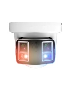 OEM IPC-T38-A180-PV-NB IPC-T38-A180-PV-NB Domo IP panorámico 8MP Smart Dual Light Active Deterrence Magic Color Ultra AI de exte