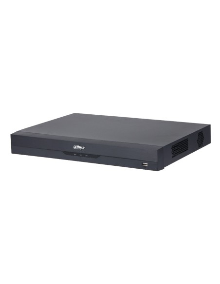Dahua NVR5232-EI NVR 32ch 384Mbps H265 HDMI 2HDD E/S AI