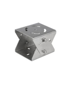 Dahua ZAZ100W Rótula 2 ejes de Acero Inoxidable 304 Explosion-proof