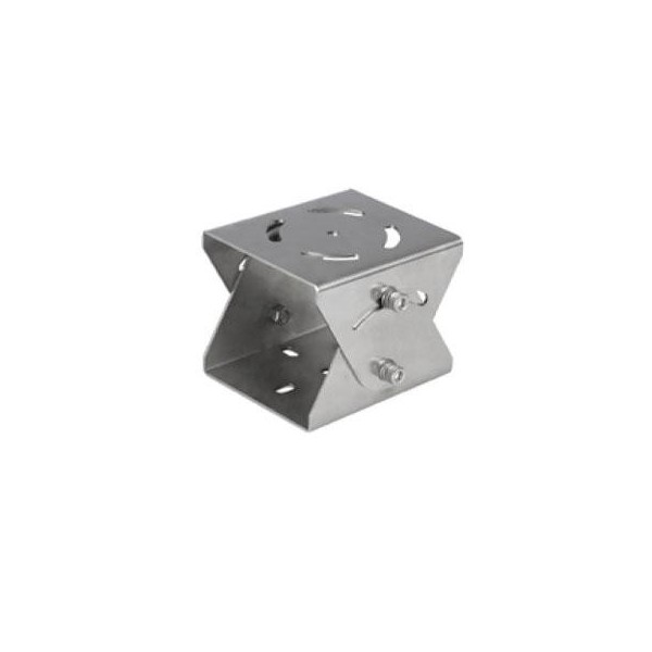 Dahua ZAZ100W Rótula 2 ejes de Acero Inoxidable 304 Explosion-proof