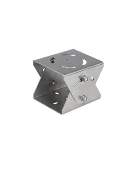 Dahua ZAZ100W Rótula 2 ejes de Acero Inoxidable 304 Explosion-proof