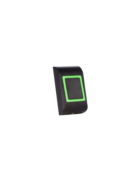 XPR XS-MF-RS-X XPR. Lector RFID Mifare 13.56 MHz superficie para controladora WS4 OSDP IP 65 Black Edition Protocolo Xsecure.
