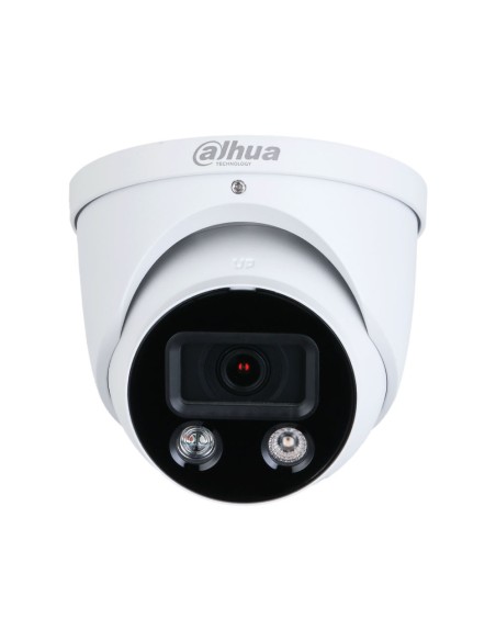 Dahua DAHUA-3213N-FO DH-IPC-HDW3849HP-AS-PV-0280B-S4 Domo IP 8MP con disuasión activa