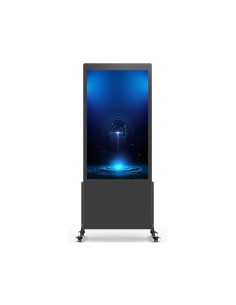 Dahua DAHUA-4123 DHI-LDV55-SAI400K-V2 Señalización digital de pared de 55"