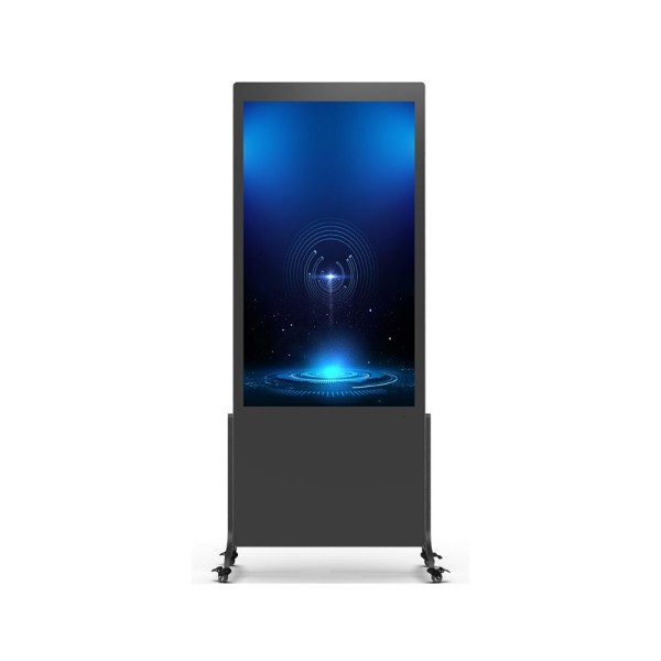 Dahua DAHUA-4123 DHI-LDV55-SAI400K-V2 Señalización digital de pared de 55"