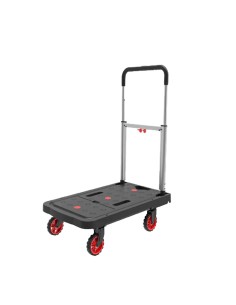 BLUETTI BL-HAND-TROLLEY Carretilla Bluetti - Plegable - Con 4 ruedas - Para baterías portátiles Bluetti