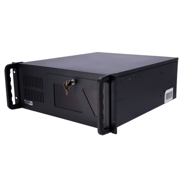 NETWORK OPTIX NX-Server1-20TB-Win Servidor NX Witness - Soporta hasta 256 canales (depende res./vel.) - SO Microsoft Windows 11 