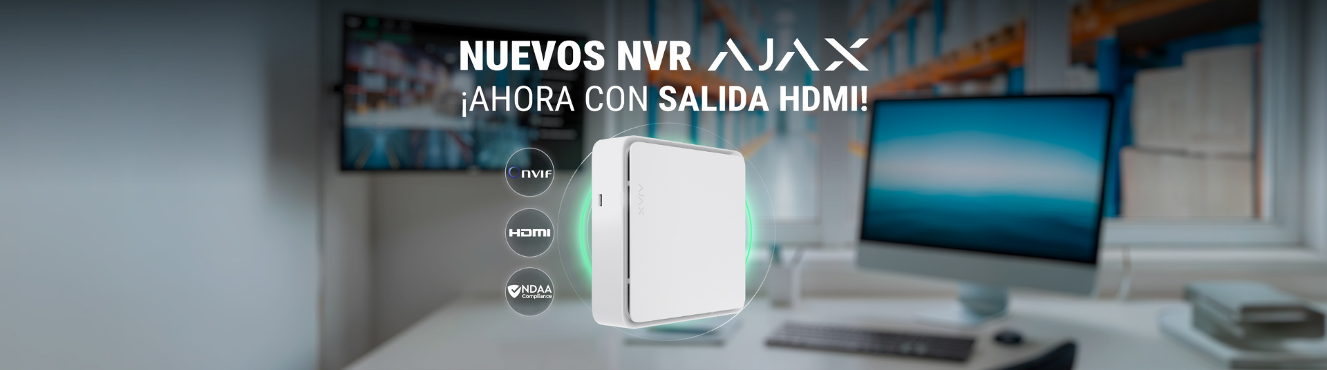 Ajax Nvr