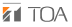 TOA ELECTRONICS