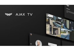 Ajax TV: Lleva la videovigilancia directamente a la pantalla de tu televisor